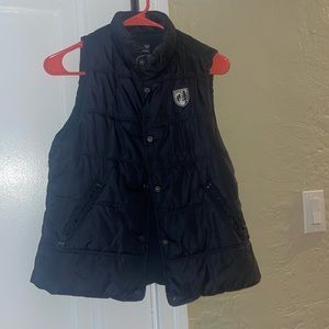 American eagle vest
